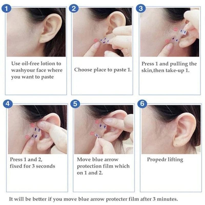 🔥 59% OFF🔥 Invisible Face Lift Tape Athenaa