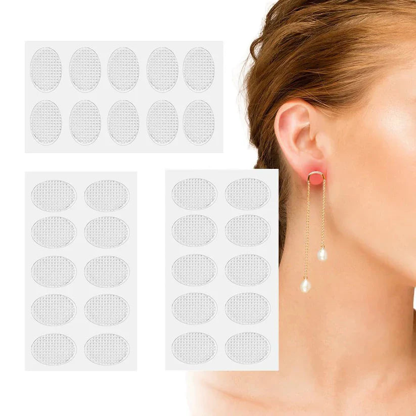 Earloftexo™ Premium Earlobe Support Patches (100 PCS)