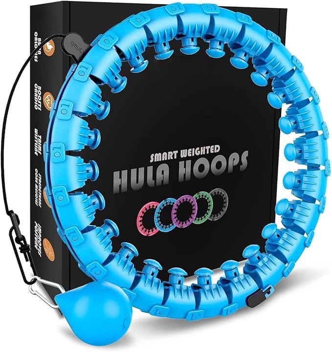 Smart Weighted Hula Hoop