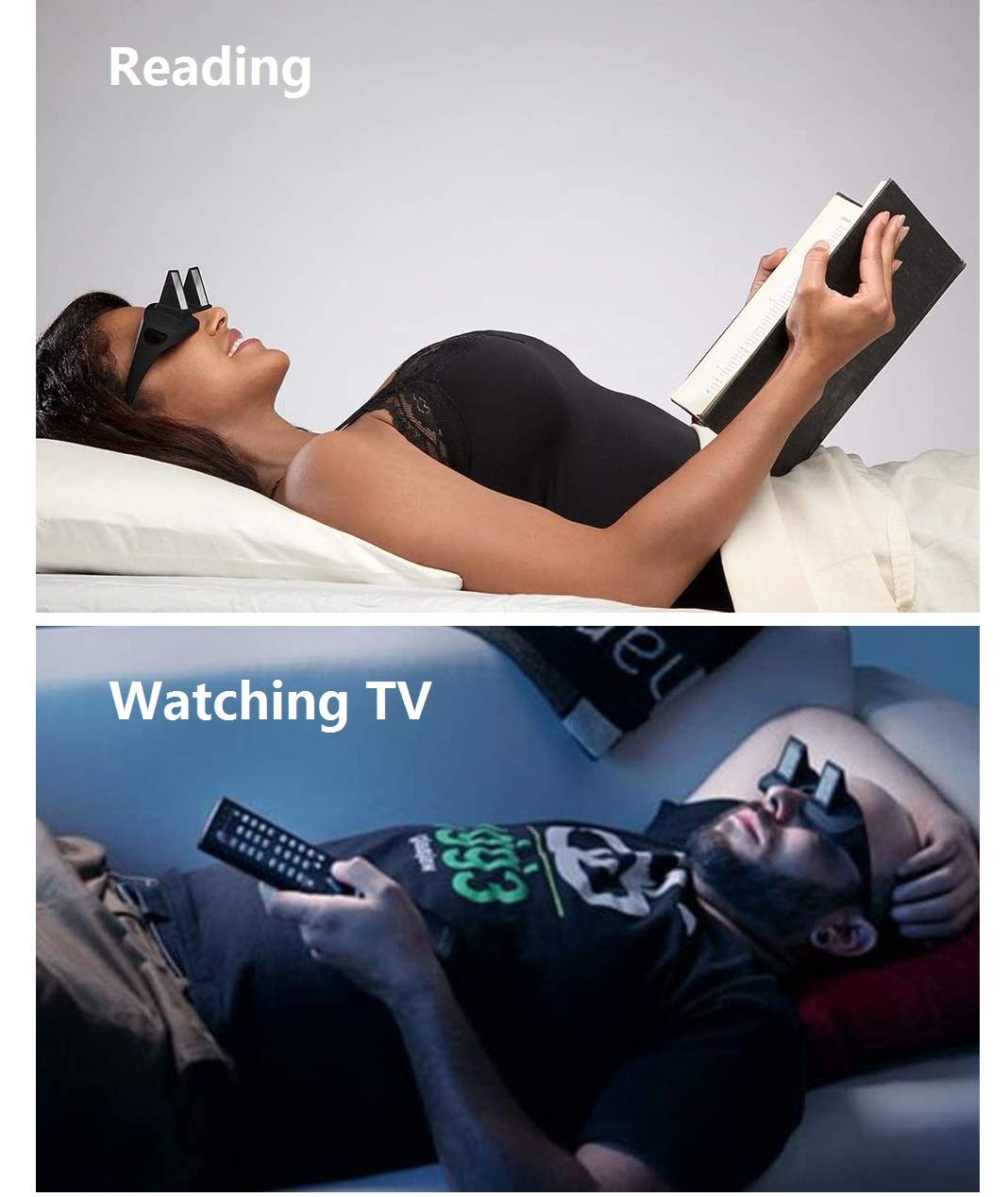Lazy Glasses
