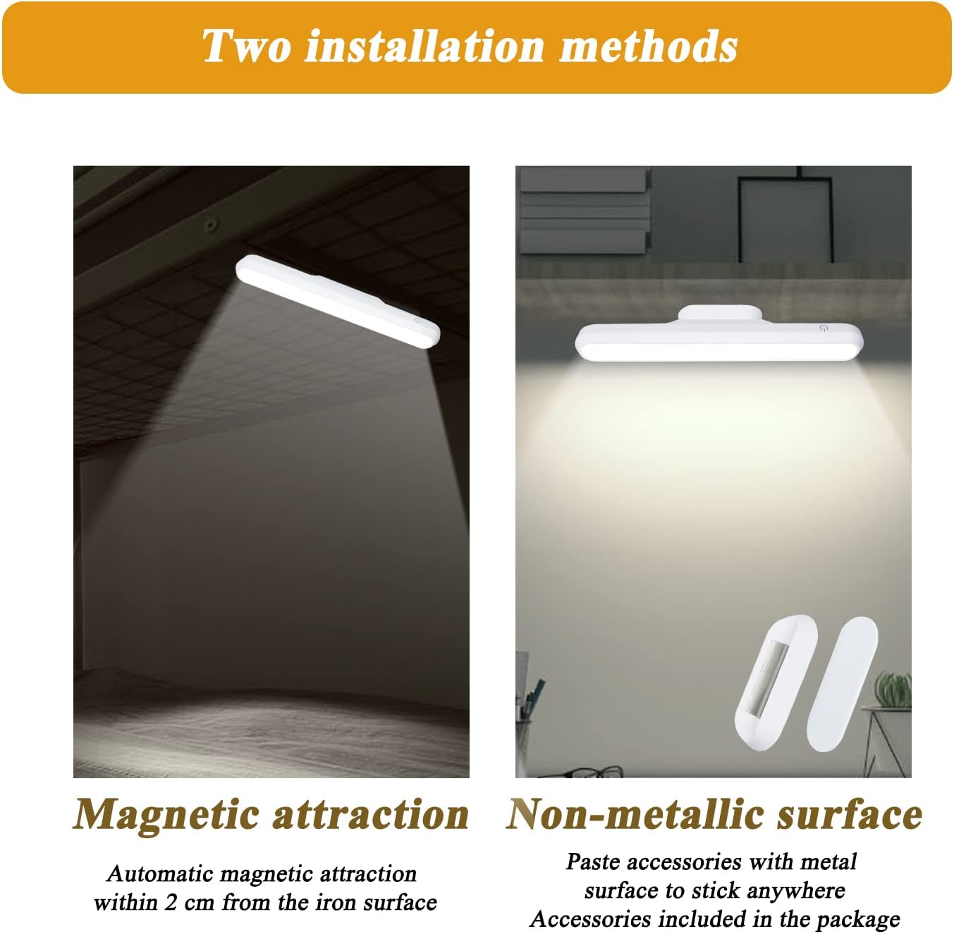 Premium Magnetic LED Light