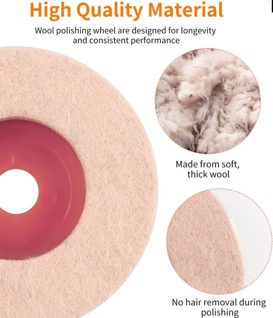 Polishing Wheel Disc