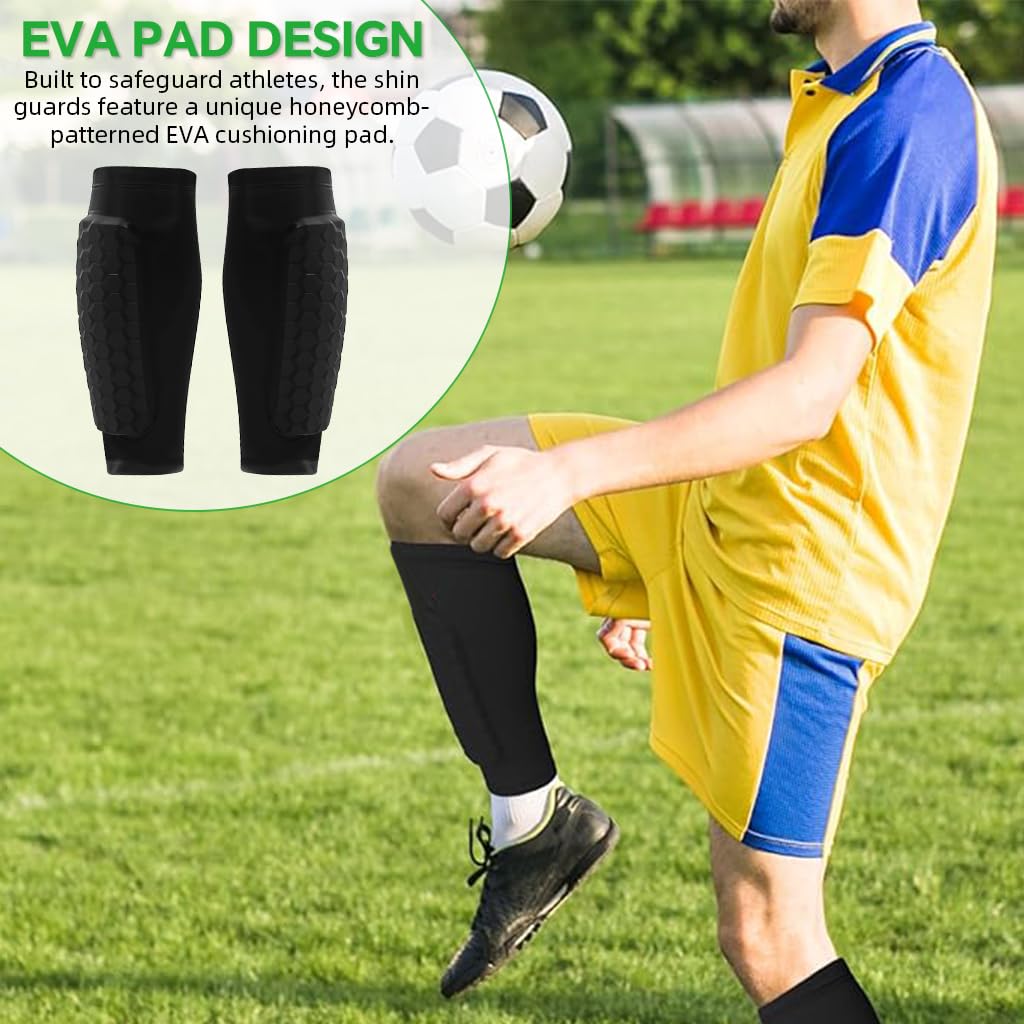 AgileGuardz™ Shin Guard (Pack of 2)
