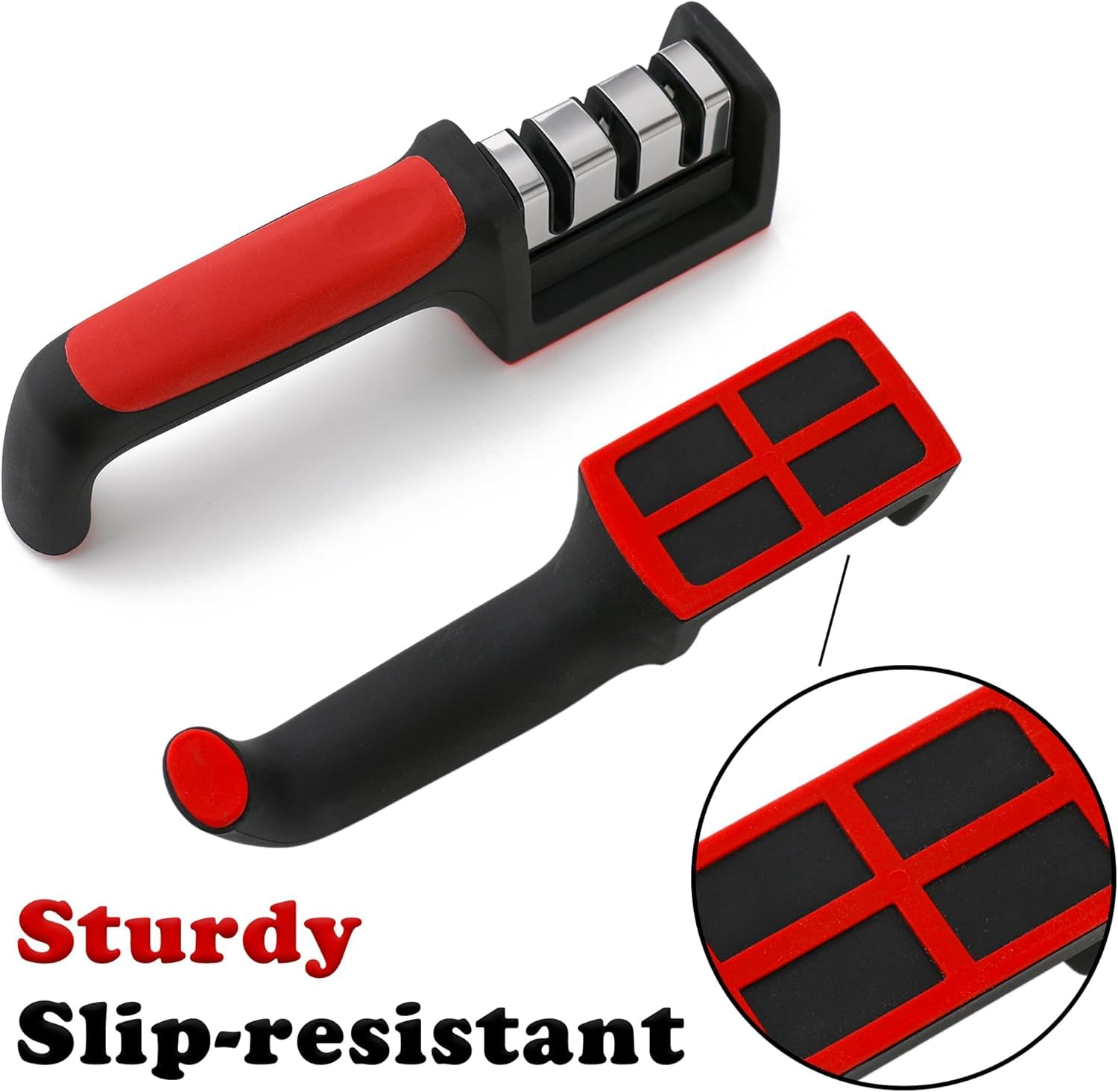 Sharpstarxy™ Manual Knife Sharpener