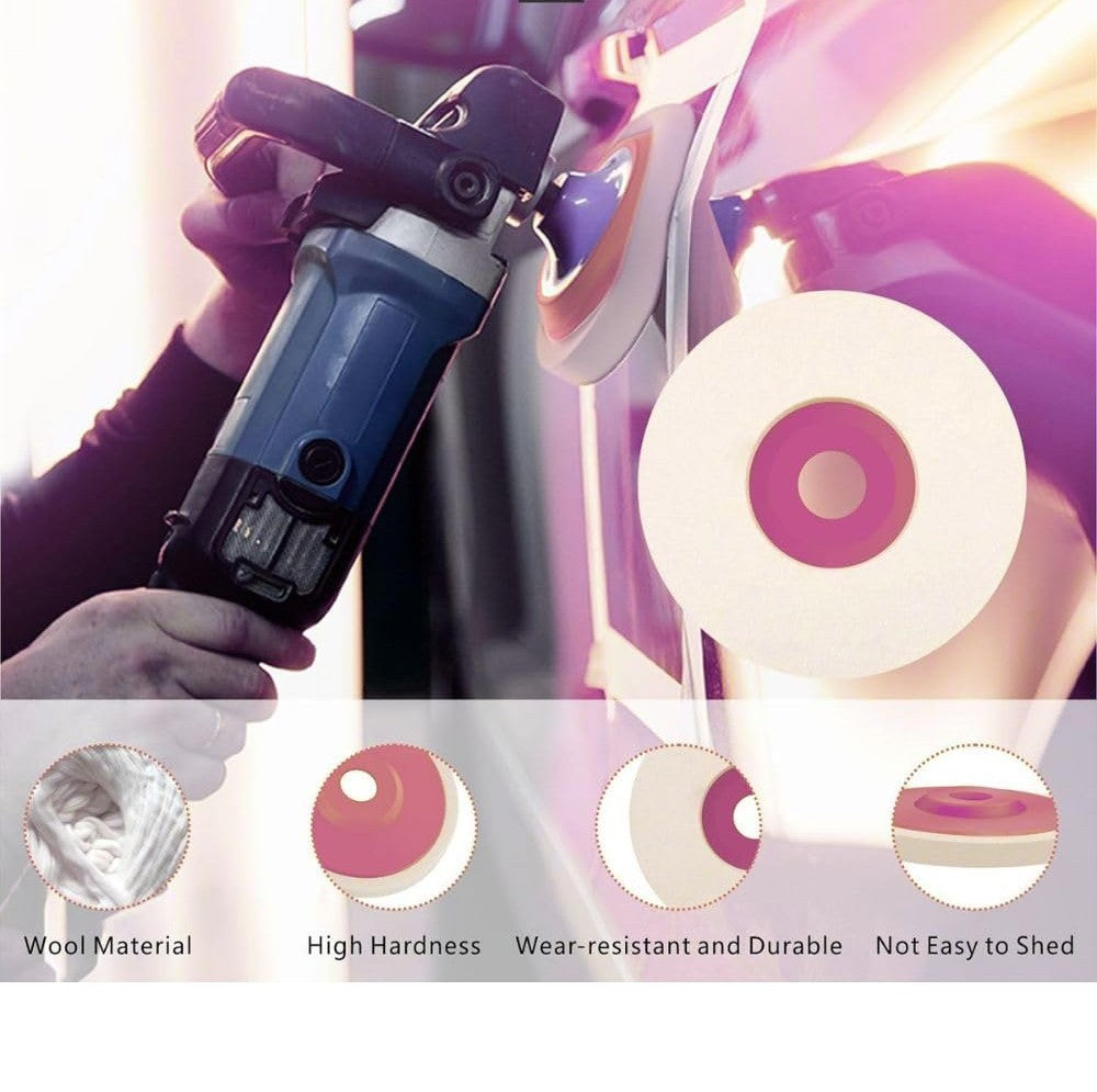 Polishing Wheel Disc