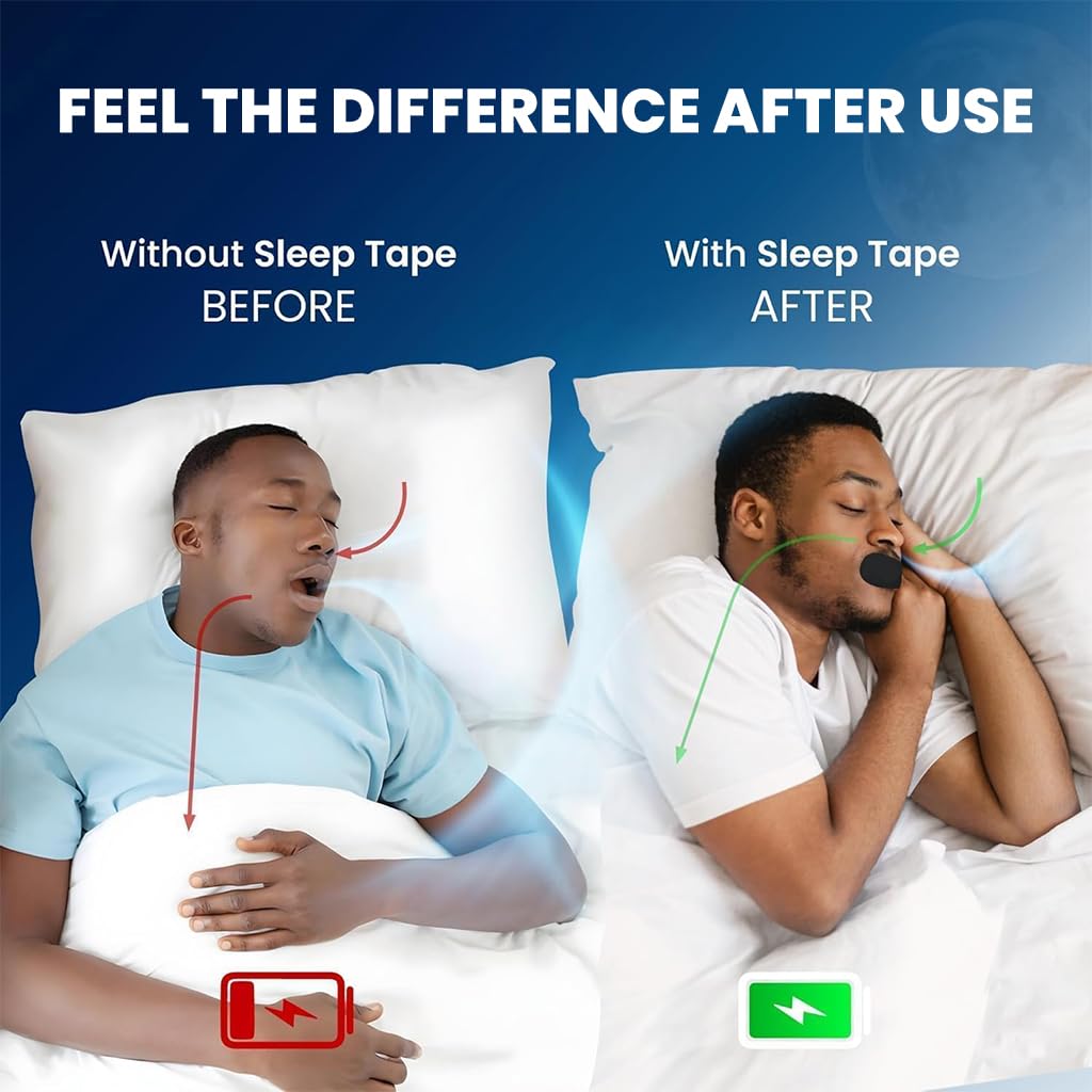 Anti Snoring Mouth Tape (Pack of 30)