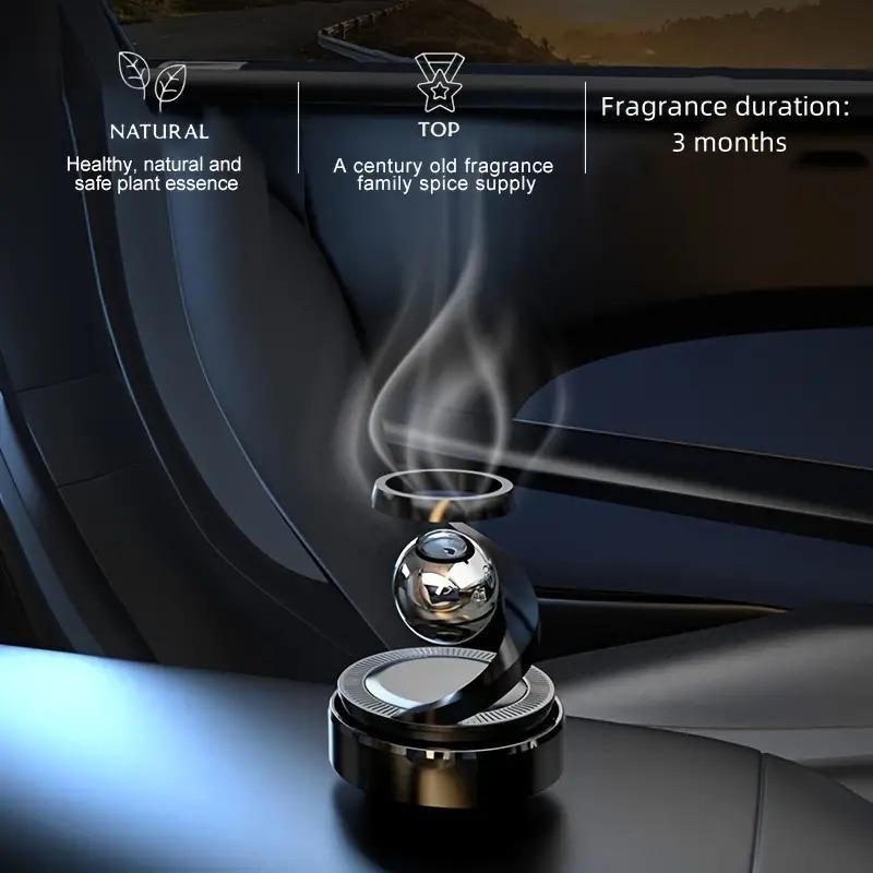 Desktop Floating Gyroscope