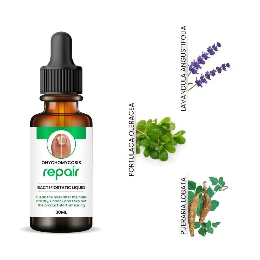 Kurizox™ Nail Serum (Pack of 2)