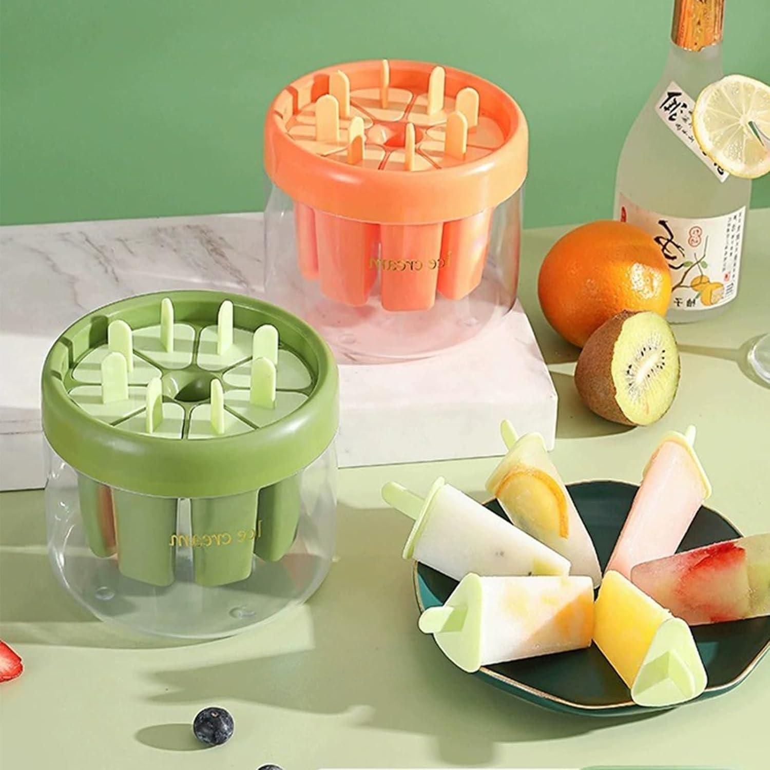 Reusable DIY Icecream Mould