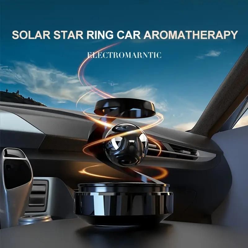 Desktop Floating Gyroscope