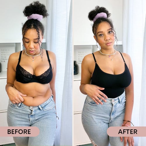 Premium Full Body Cotton Shapewear