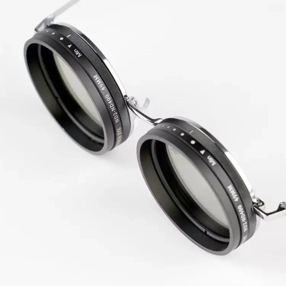TintFlexi™ Smart Photochromic Polarized Sunglasses