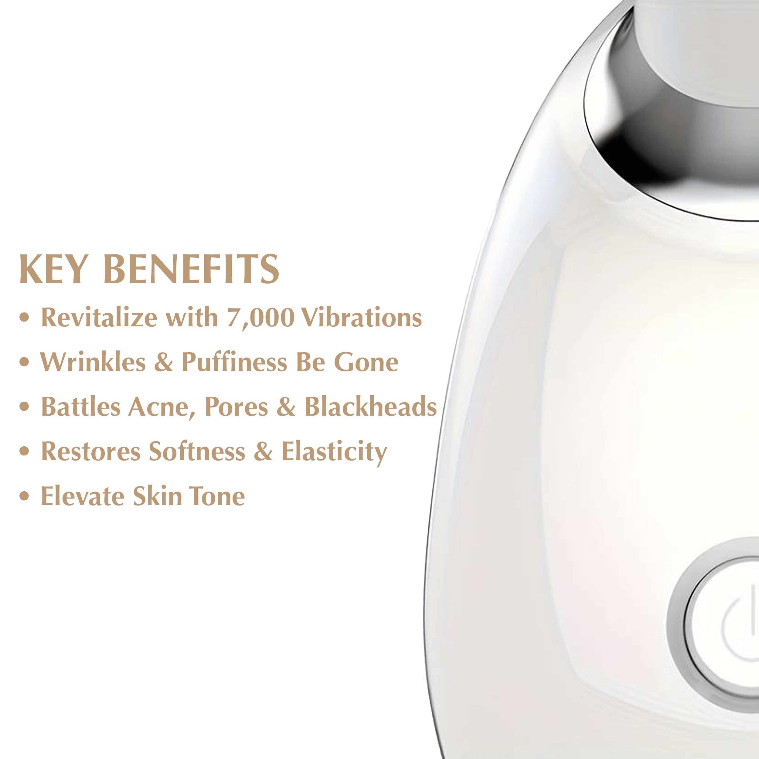 7 Color V-Face Massager 7 Color V-Face Massager Zaavio®