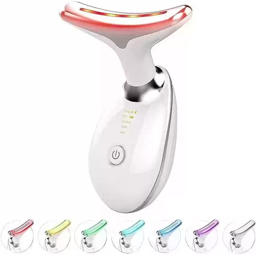 7 Color V-Face Massager 7 Color V-Face Massager Zaavio®
