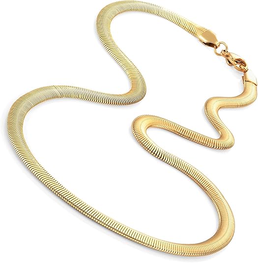 Goldoxio™ Men's Snake Chain