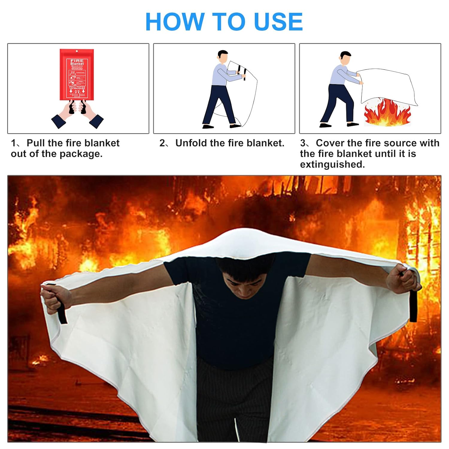 Fire Blanket
