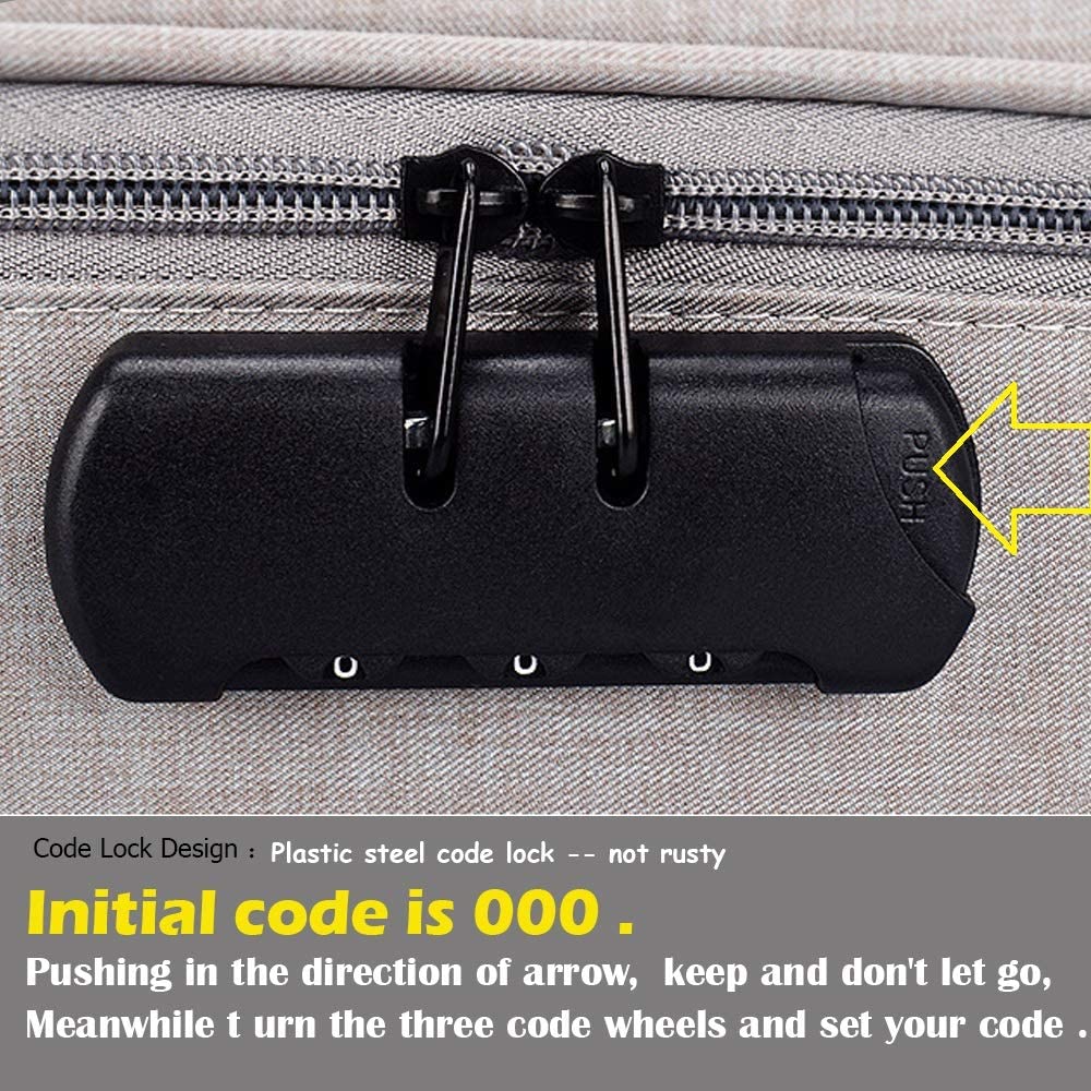 Document Organizing Bag