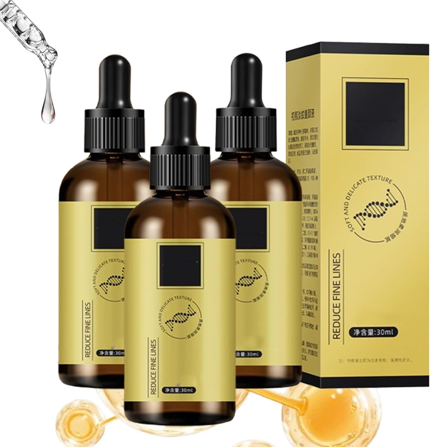 Anti-Falten Elixir Serum