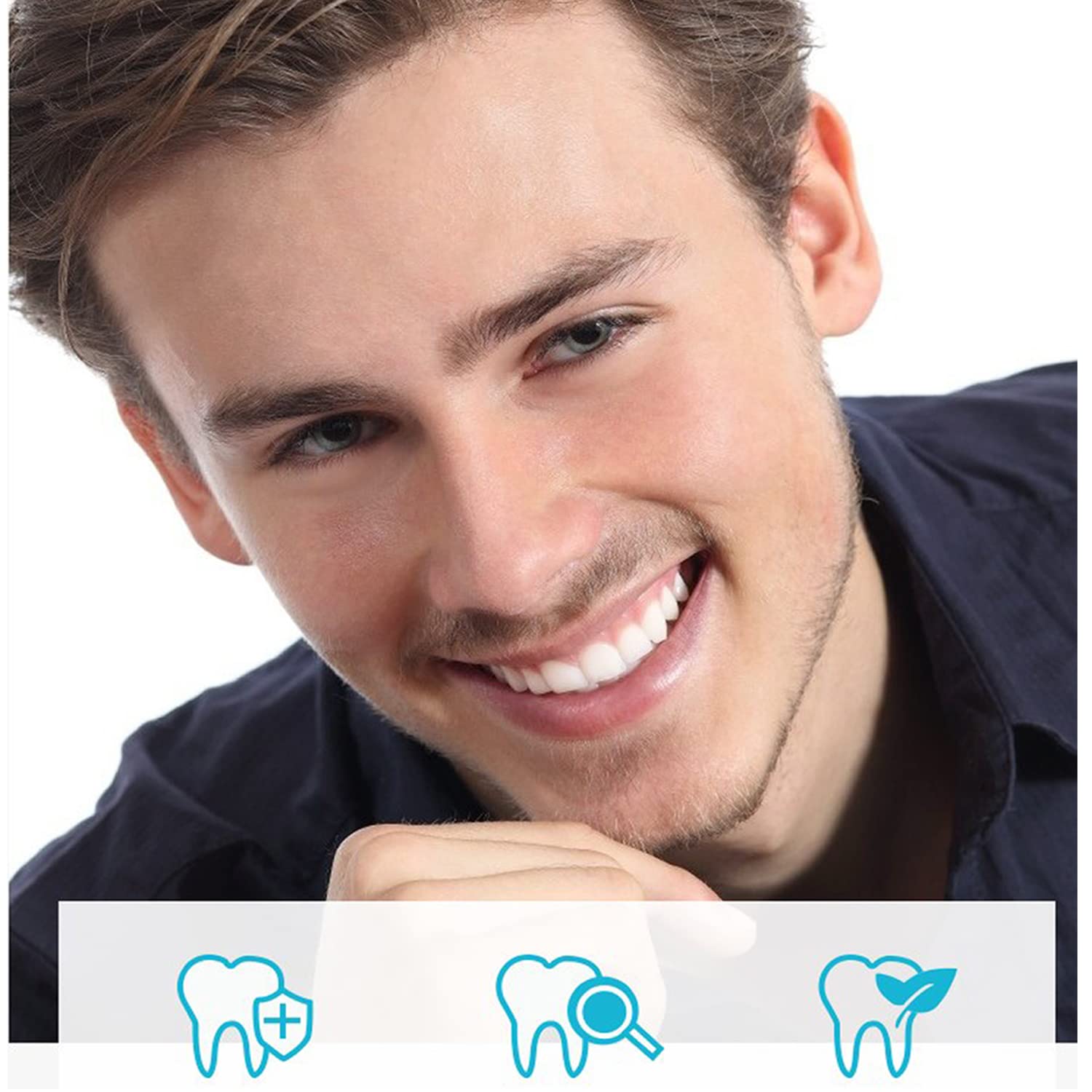 Charcoal Teeth Whitening Powder