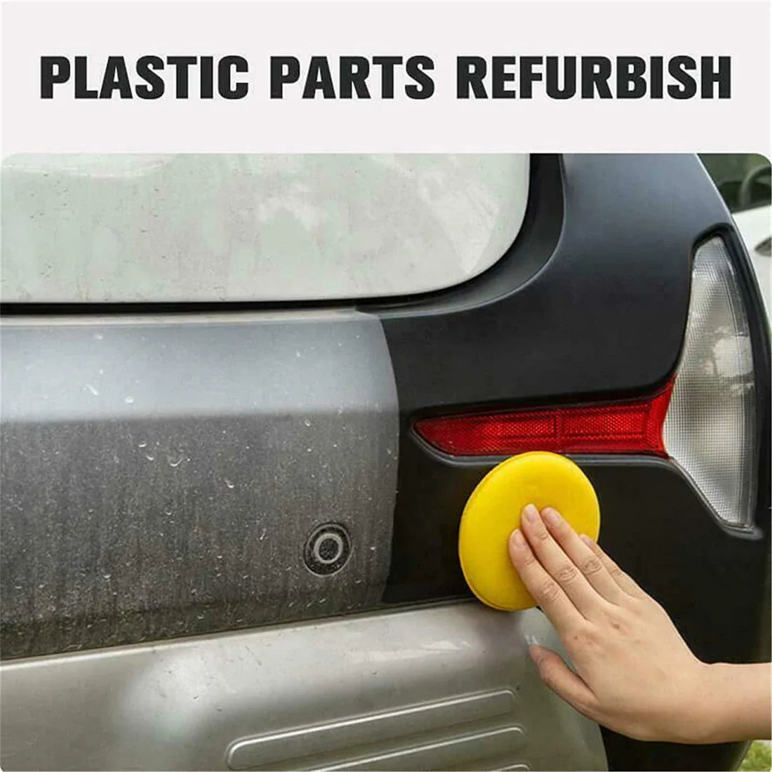 Plastic Restoring Agent (Pack of 2)