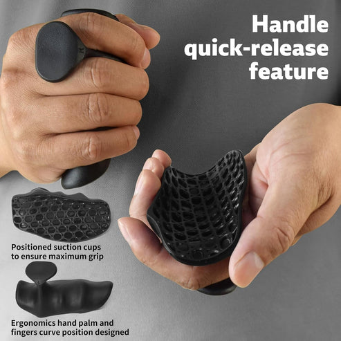 Gripoxio™ Hand Palm Protection Gripper for Exercise