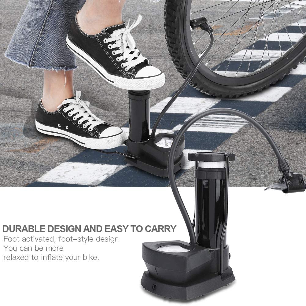 High Pressure Portable Foot Pump