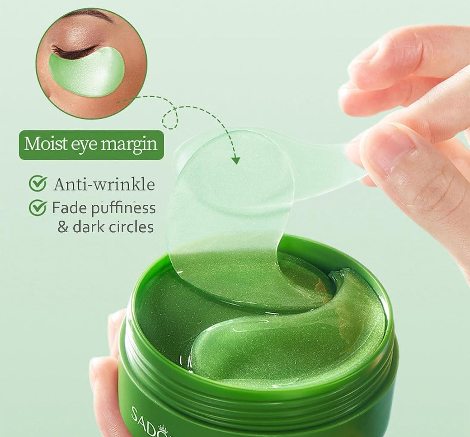 Under Eye Gel Patches