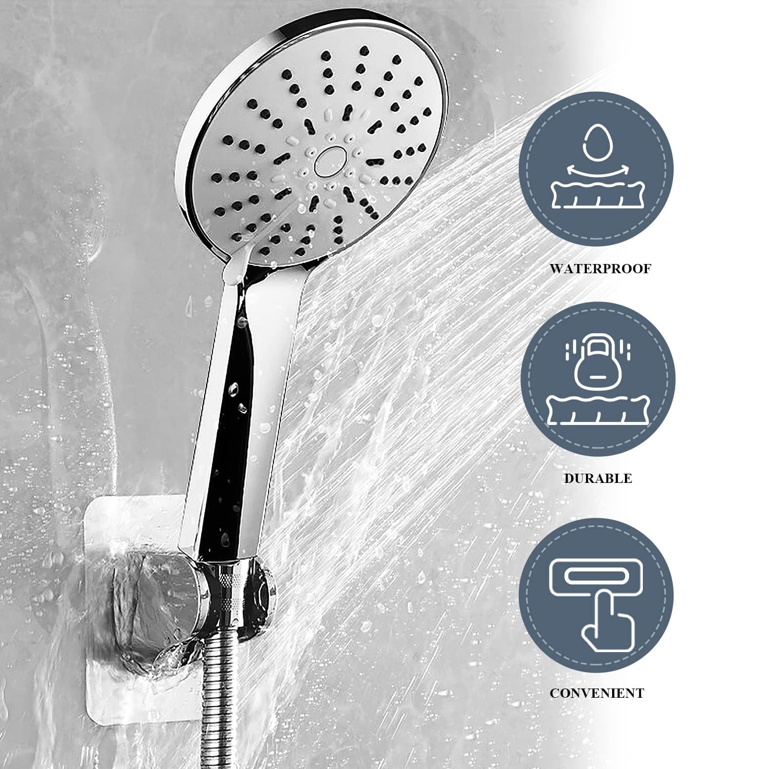 Shower Holder (Pack of 2)