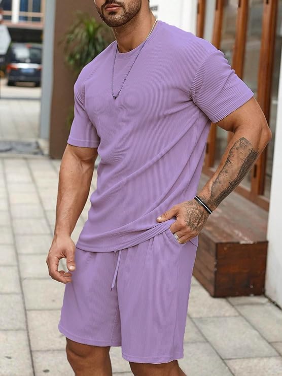 DreamNestzy™ Unisex Two-Piece Nightwear Suit