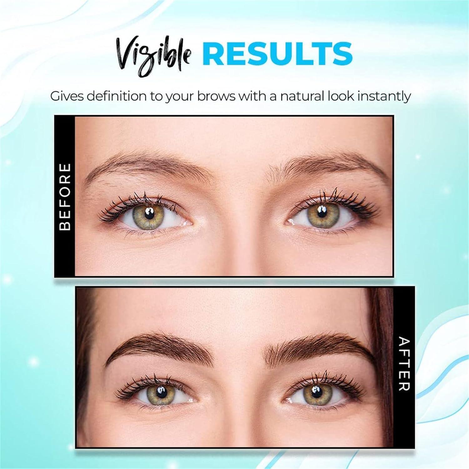 4-TIP EYEBROW PEN