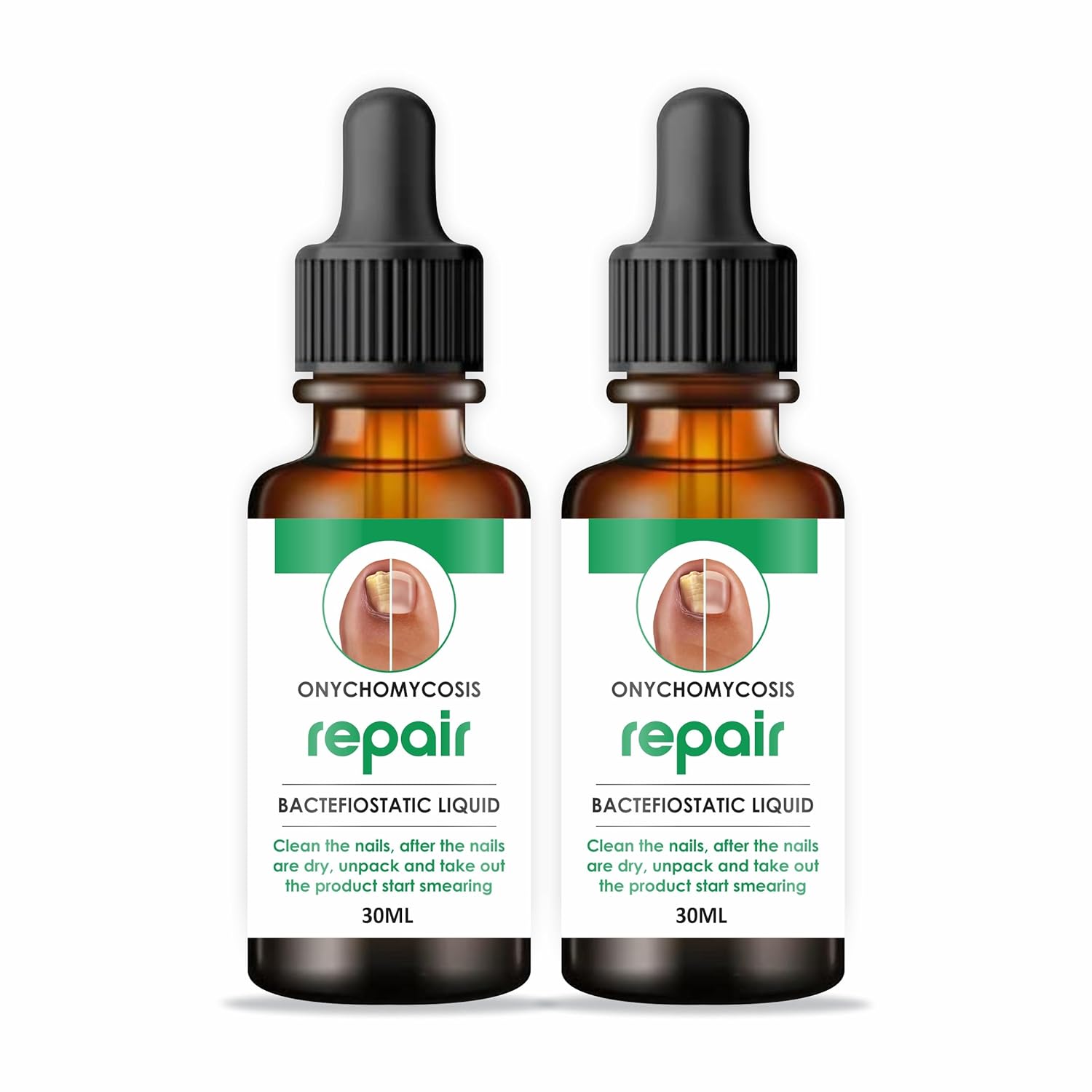 Kurizox™ Nail Serum (Pack of 2)