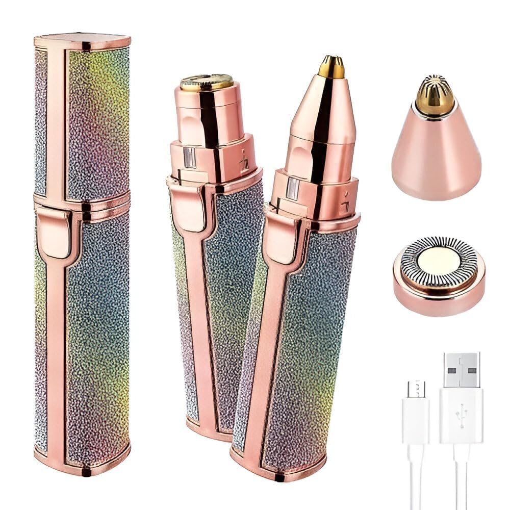 2 in 1 Painless Hair Remover