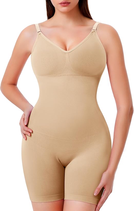 Premium Full Body Cotton Shapewear