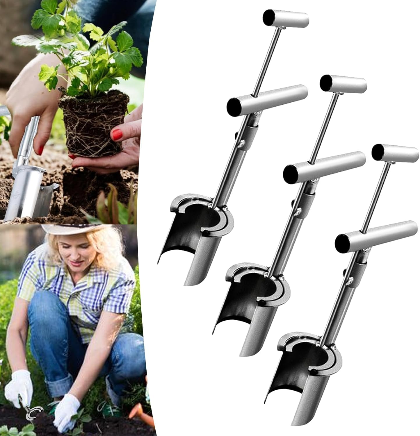 Soil Potting Machine Tool