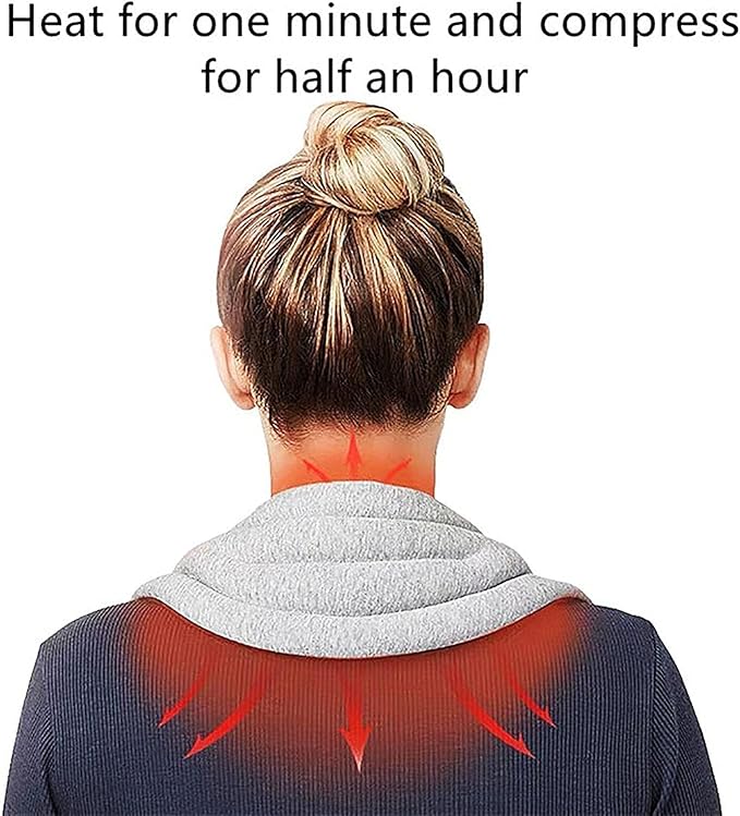 Neck and Shoulder Wrap