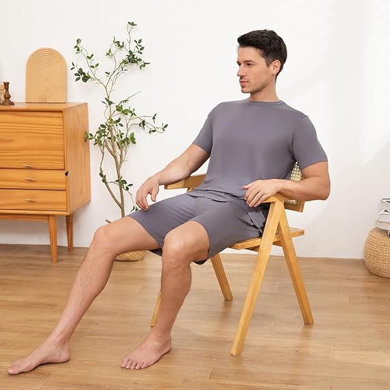 DreamNestzy™ Unisex Two-Piece Nightwear Suit