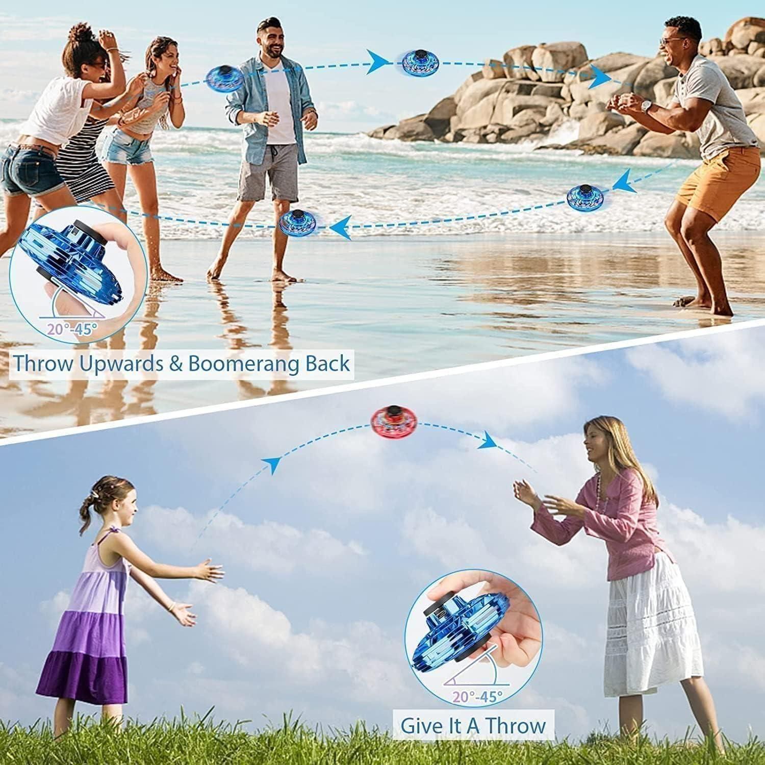 Flyfantaxy™ Hand-Controlled Flying Ball Toy