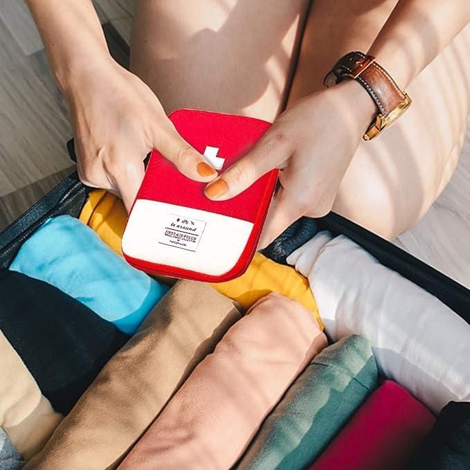 Mini Portable Medical Bag