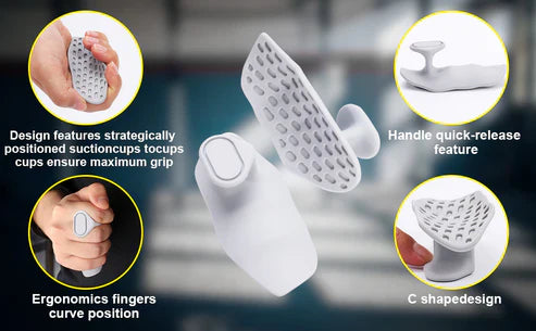 Gripoxio™ Hand Palm Protection Gripper for Exercise