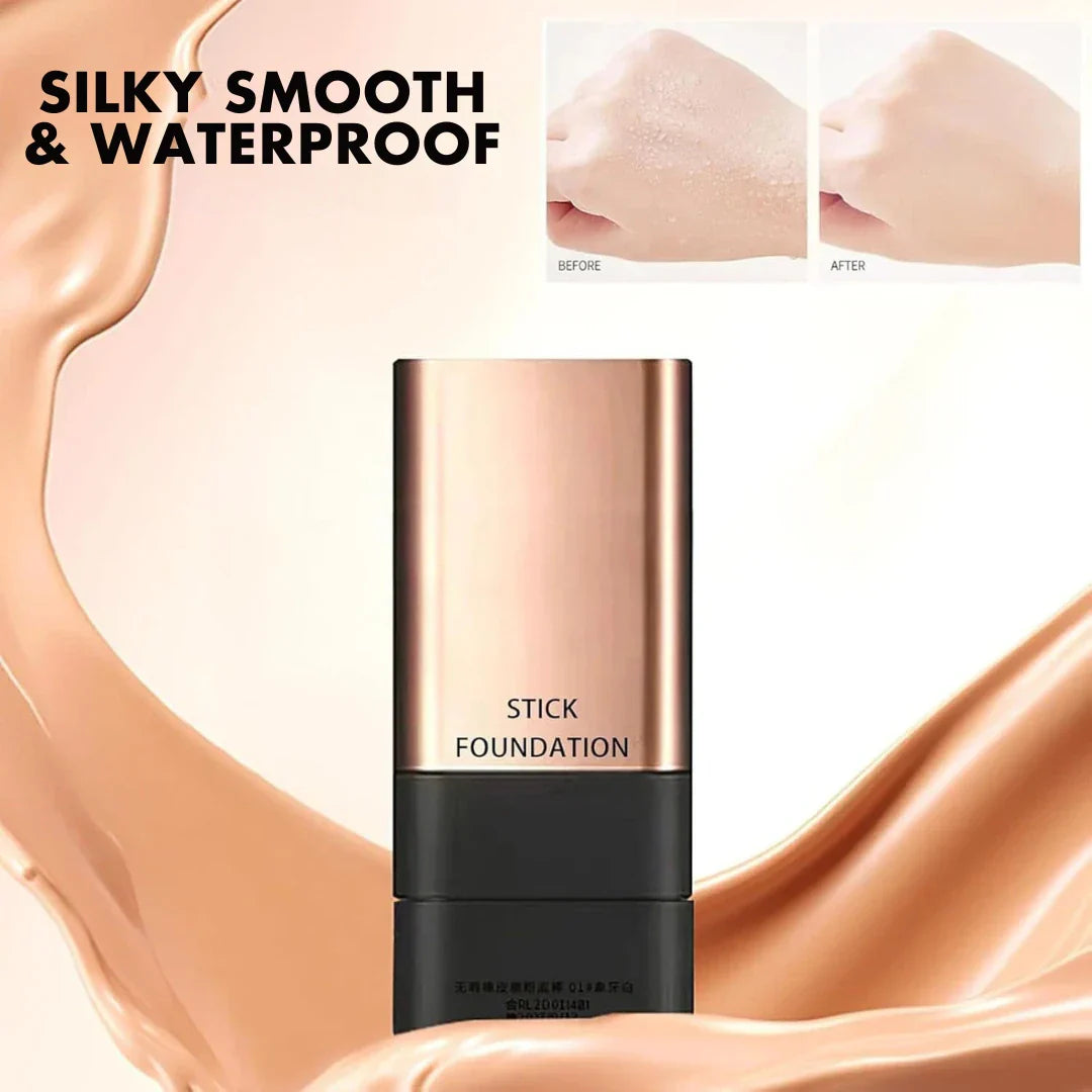 Glowstixi™ 2 in 1 Foundation Stick for Korean Glass Skin
