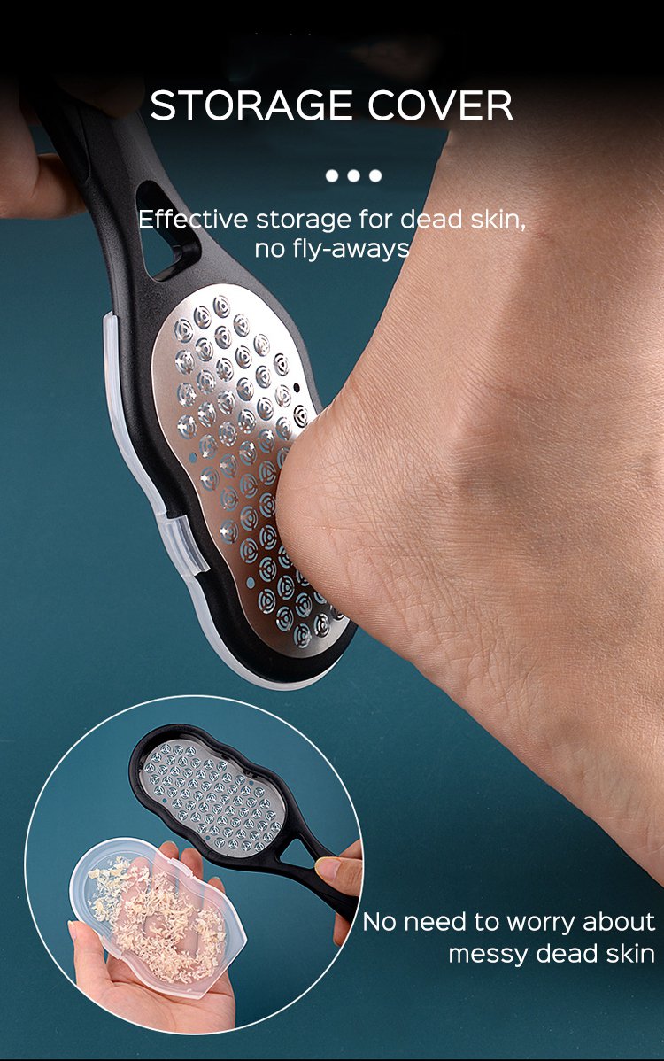 Stainless Steel Foot File