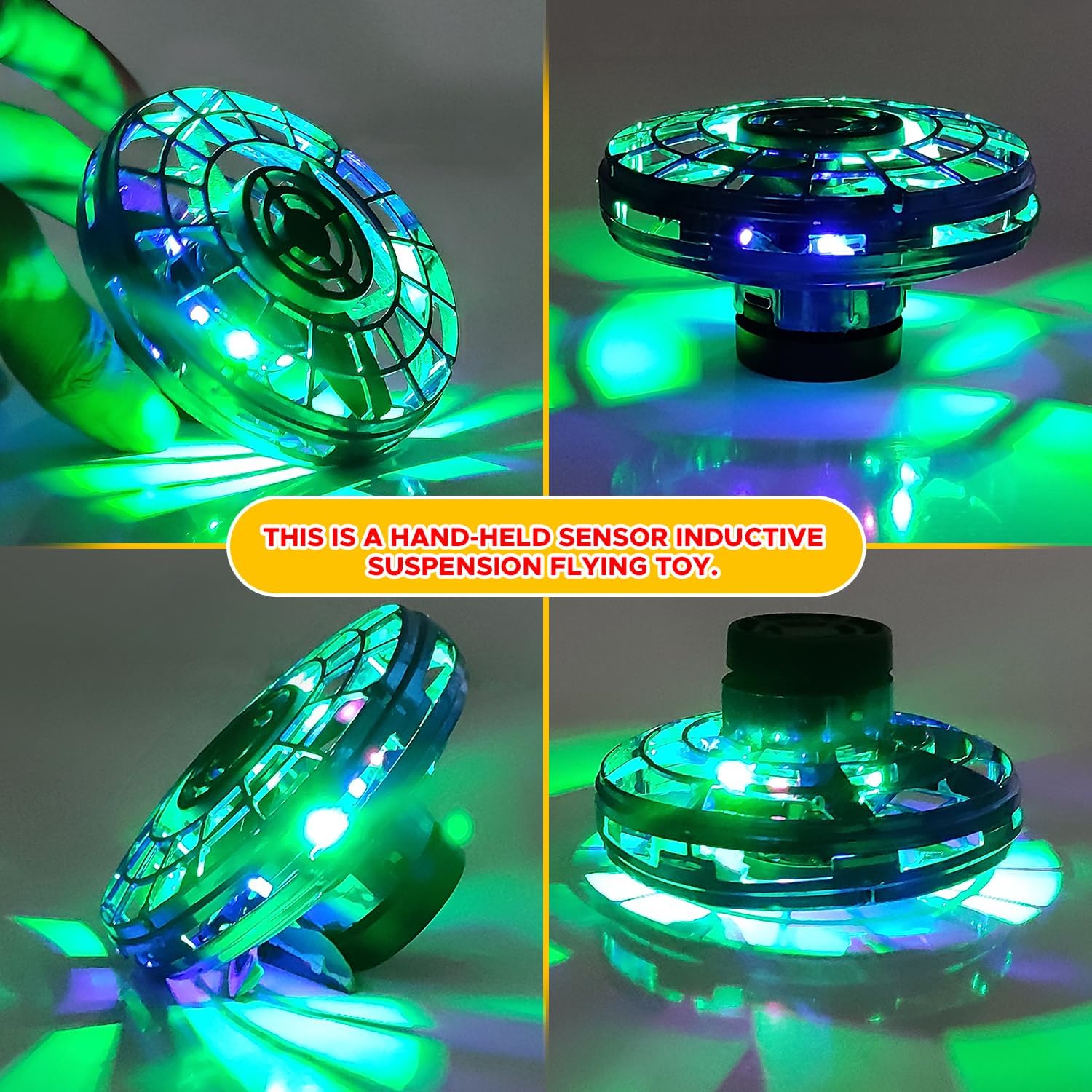Flyfantaxy™ Hand-Controlled Flying Ball Toy