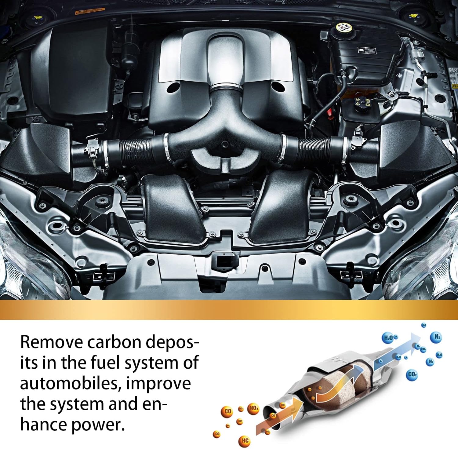 Engine Carbon Cleaner (Pack of 2)