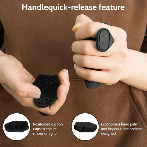 Gripoxio™ Hand Palm Protection Gripper for Exercise