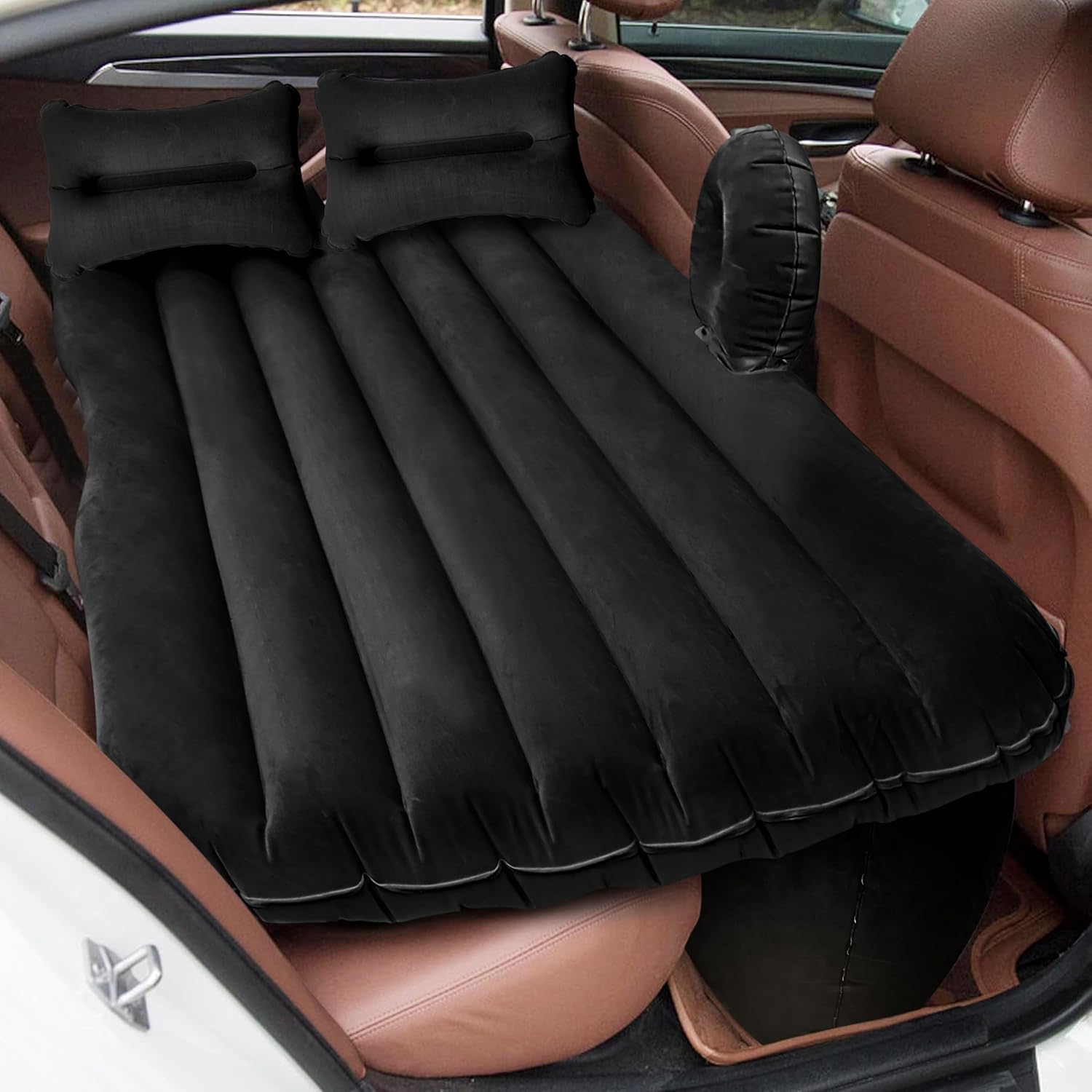 Carcozio™ Inflatable Car Travel Bed