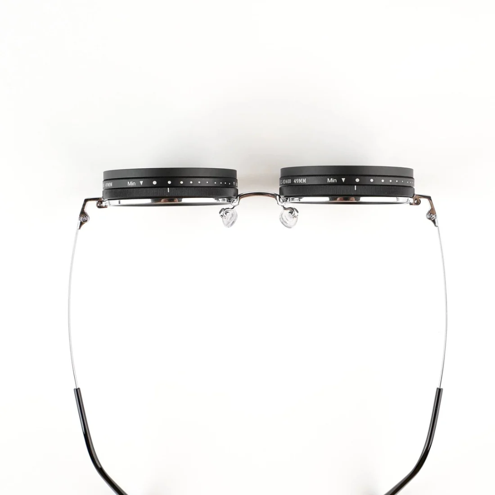 TintFlexi™ Smart Photochromic Polarized Sunglasses