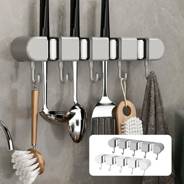 Wall Mop Holder