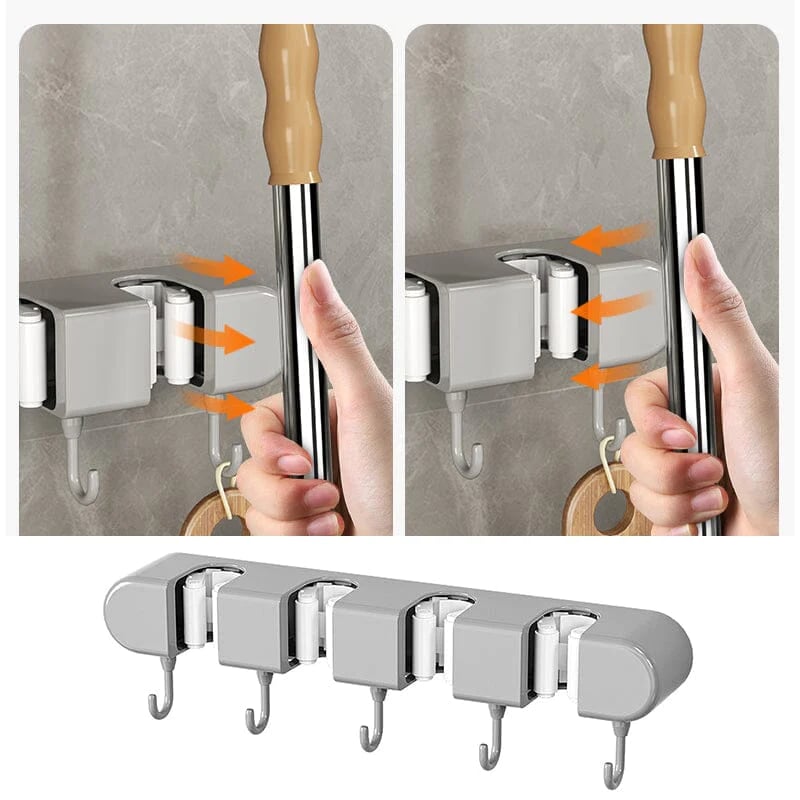 Wall Mop Holder