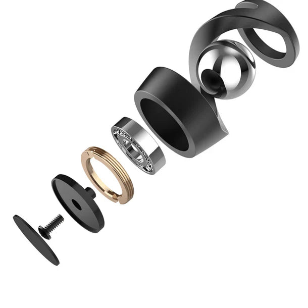 Desktop Floating Gyroscope