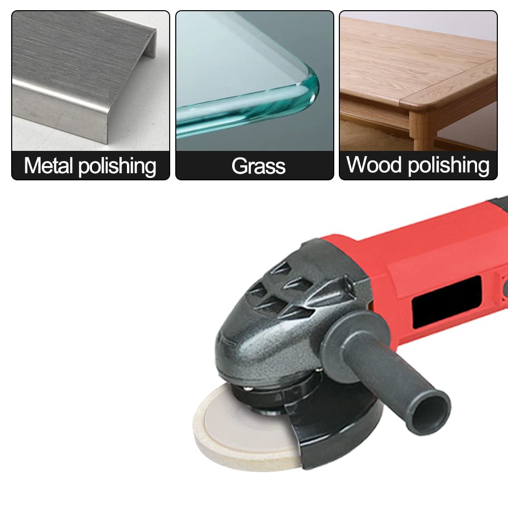Polishing Wheel Disc